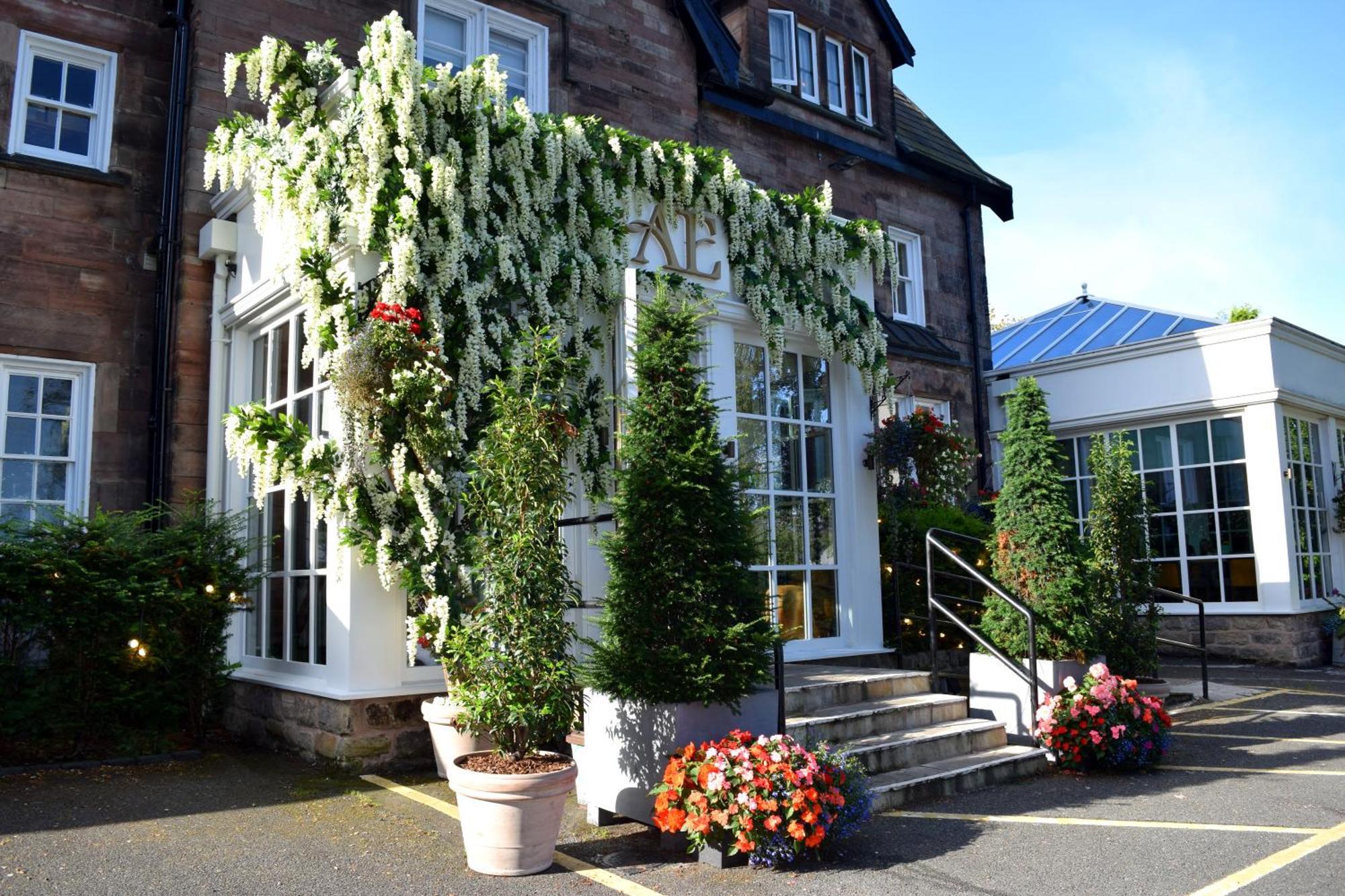 Alderley Edge Hotel Exterior foto