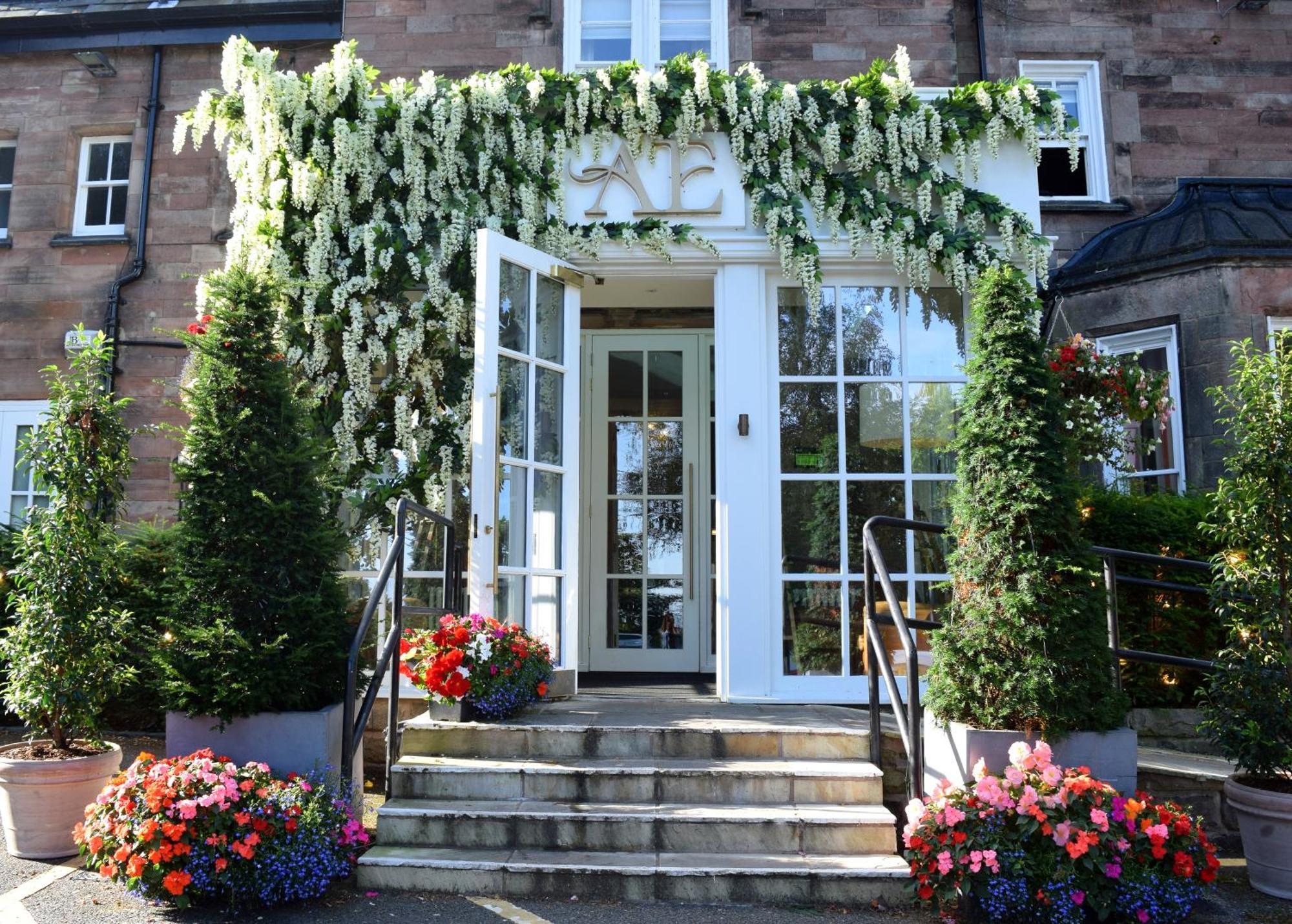 Alderley Edge Hotel Exterior foto